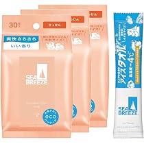 Amazon.co.jp: シーブリーズ SEA BREEZE 全身 薬用 ローション